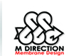 mDirection logo